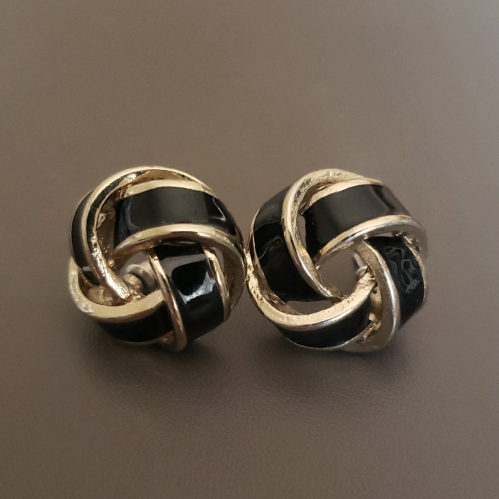 Statement earrings